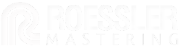 Roessler Mastering Studio Logo